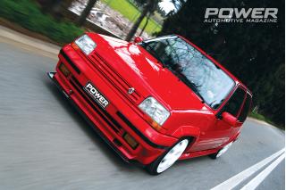 Renault 5 GT 1.4 Turbo 173WHP